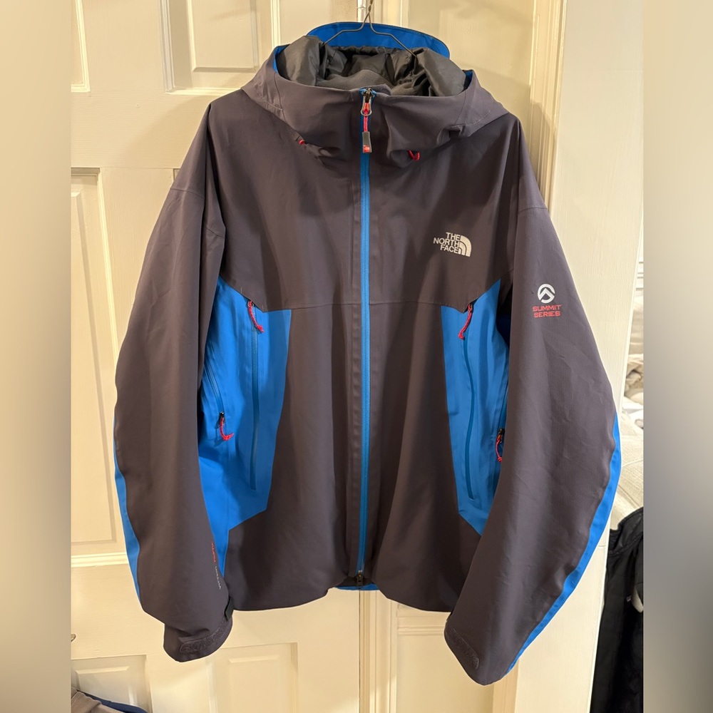 The North Face Jacket Insulated Waterproof Rain Potosi